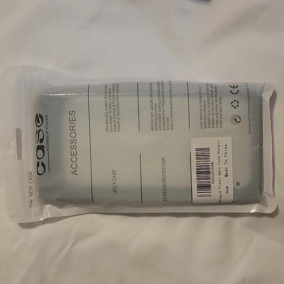 Google Pixel 6 Pro 5G Case and Screen Protector Bundle - Picture 5 of 7